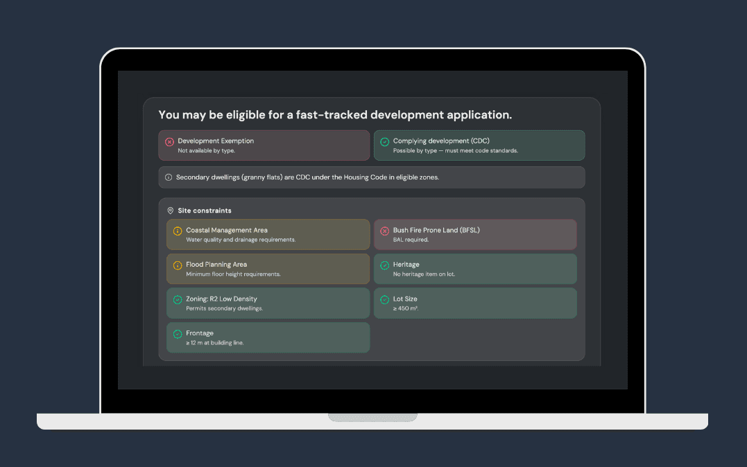 Construction placeholder